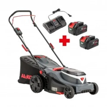 Akkus fûnyíró 43.6 Li comfort SZETT