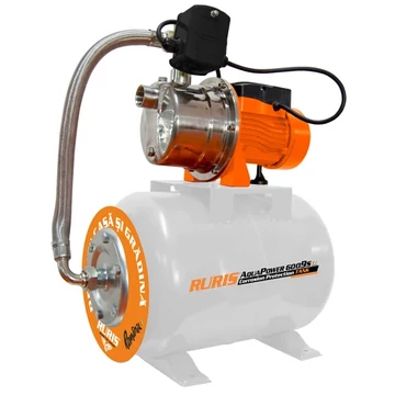 Házi vízmû Ruris Aquapower 6009