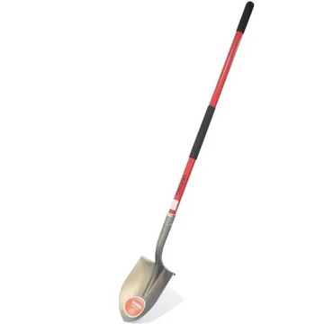 Ásó-lapát professzionális üvegszálas nyéllel Varing