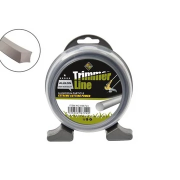 Damil szögletes Trimmer Line ALULON 2,4mm*40m