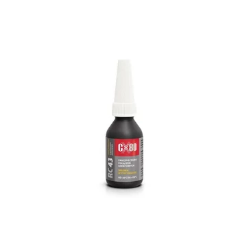 RC-43 10ML oldható aerob csavar rögzítõ