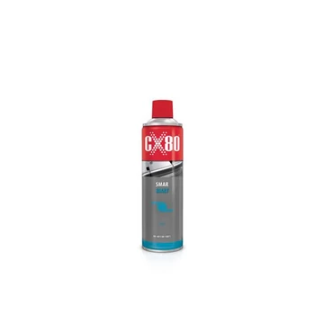Fehér zsírspray,  CX80 500 ml