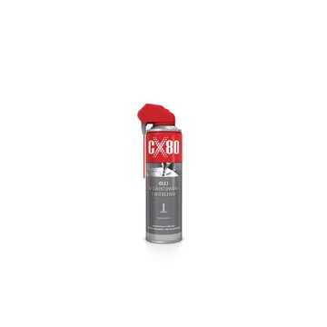 CX-80 Fúróvágó olaj, 500 ml, szórófejjel