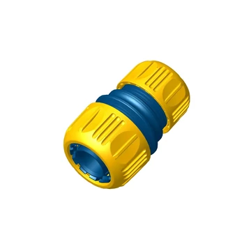 Tömlõtoldó mûanyag R2160 3/4 Col - 1 Col