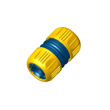 Tömlõtoldó mûanyag R2161 1 Col