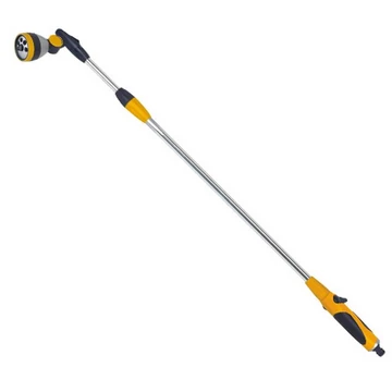 Öntözõpisztoly 7 funkciós teleszkópos 90-135 cm