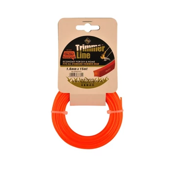 Damil szögletes Trimmer Line HOBBY 2,0mm*15m  