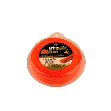 Damil szögletes Trimmer Line HOBBY 3,0mm*51m  