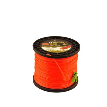 Damil szögletes Trimmer Line HOBBY 3,0mm*255m  