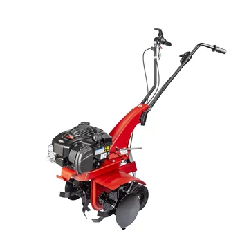 EUROSYSTEMS benzinmotoros kapálógép Z3 B&amp S 450 E