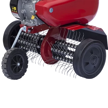 EUROSYSTEMS rugós szellőztető 50 cm ( EURO 5 EVO kapálógéphez )