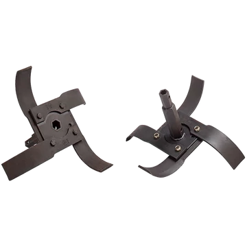 EUROSYSTEMS munkatávszélesítő 125 cm ( EURO 5 EVO kapálógéphez )