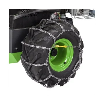 EUROSYSTEMS hólánc (18x9.5-8) ( kiegészítő P130 modellhez )