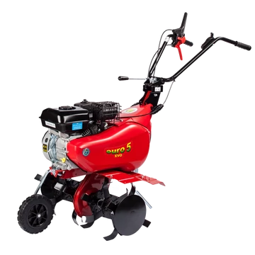 EUROSYSTEMS benzinmotoros kapálógép EURO 5 EVO RM S/R Honda GX160 2C/R