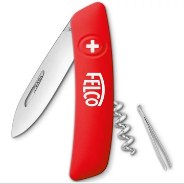 Svájci bicska 4 funkciós Felco 501