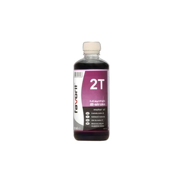 Kétütemû olaj Favorit 2T Full Synth 0,1L
