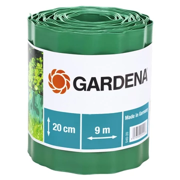 Ágyáskeret 20 cm x 9 m zöld GARDENA