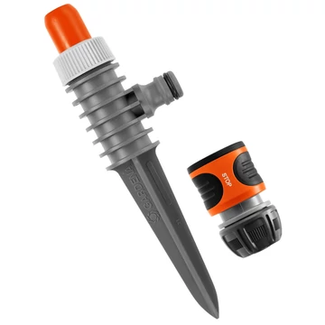 Permetezõ esõztetõ gyorscsatlakozóval GARDENA