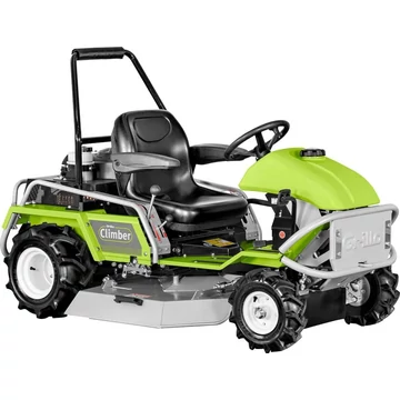 GRILLO fű és bozótvágó traktor CLIMBER 9.22