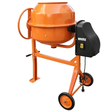 Betonkeverõ Hecht 120 L
