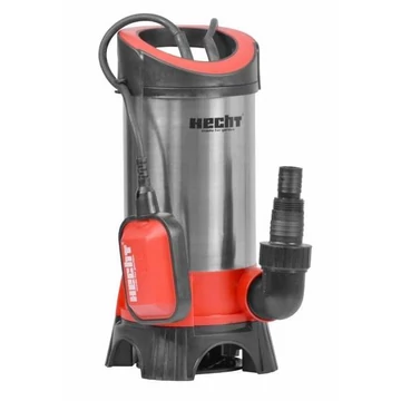 Szennyvíz szivattyú  1100W Hecht 3011