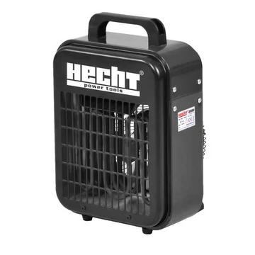 Hõsugárzó ventilátorral és termosztáttal Hecht 3500