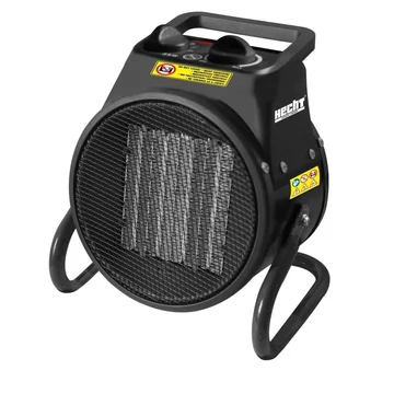 Hõsugárzó ventilátorral és termosztáttal Hecht 3542