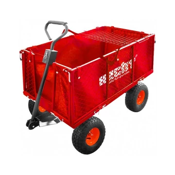 Traktor Utánfutó Hecht 52184