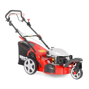 Benzinmotoros önjáró fûnyíró HECHT