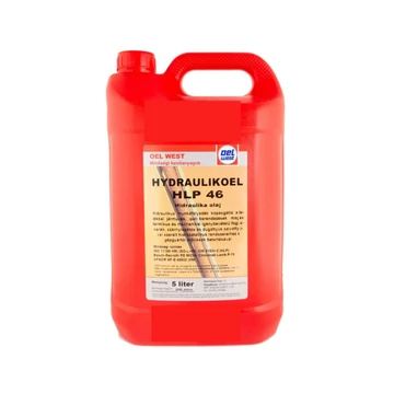 Hidraulika olaj  HLP46 5L