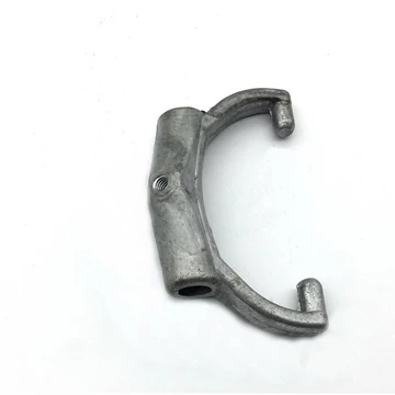 Kuplung villa Szentkirály KF-04 aluminium forditott