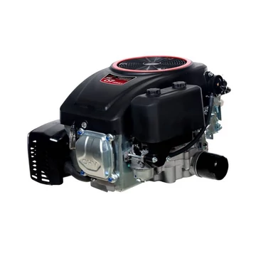 Motor függõleges tengelyû Loncin LC1P92F-1 452 cm3, kipufogóval, üzemanyagpumpával