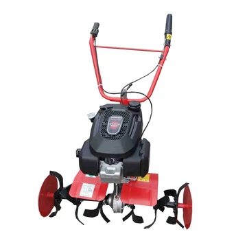 MARCI 190 kapálógép GCV200 HONDA motor, 6 kapa