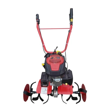 MARCI kapálógép NGP T8 motor, 6 kapa