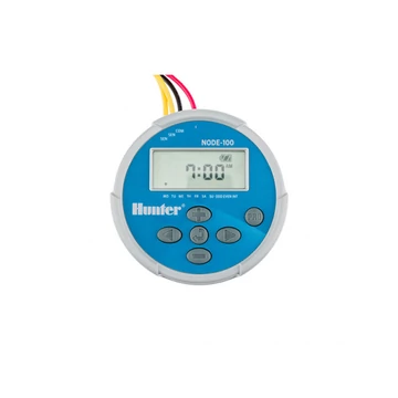 Hunter NODE BT 1 zónás Bluetooth-os elemes vezérlõ mágnesszeleppel