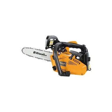 Benzinmotoros egykezes láncfûrész 25 cm3 Riwall RPCS 2630 Benzinmotoros egykezes láncfûrész 25 cm3 Riwall RPCS 2630