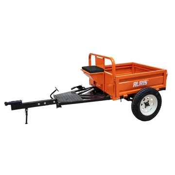 Utánfutó Ruris 450S