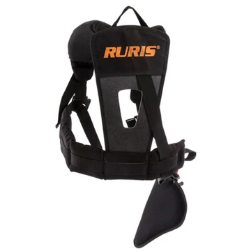 RURIS univerzélis kétvállas szivacsos heveder