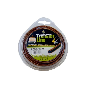 Damil fûrészfogas Trimmer Line PRÉMIUM 3,0mm*12m