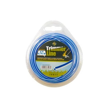Damil szögletes Trimmer Line SKY CUTTER 2,4mm*15m 