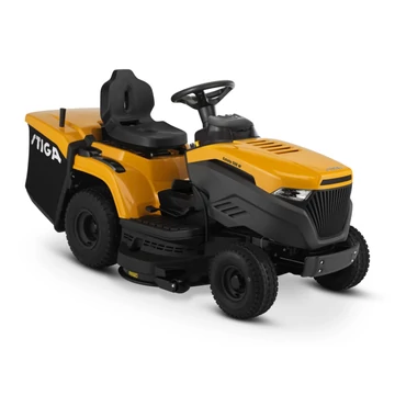 STIGA fűgyűjtős fűnyíró traktor ESTATE 598 W