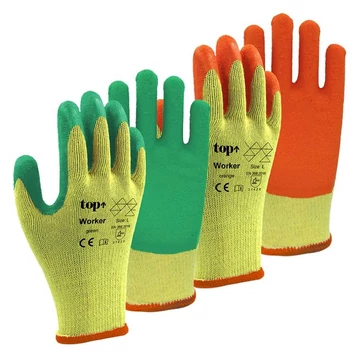 Top worker orange kesztyû XL