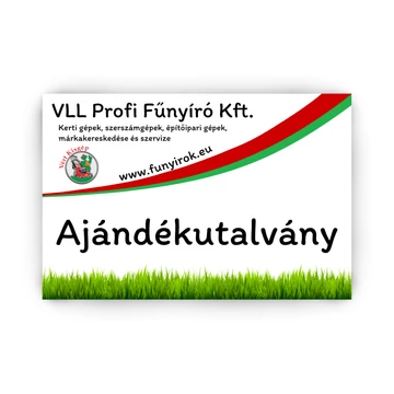 Ajándékutalvány