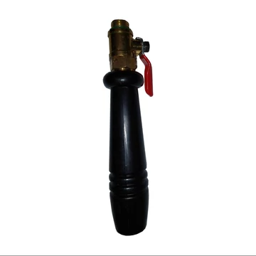 Permetezõ markolat elzáró csappal WZ25