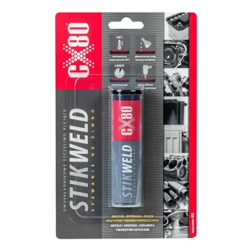 Stik Weld fém gyurma 60GR