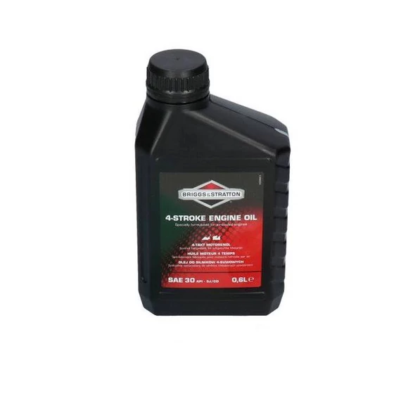 BRIGGS motorolaj 0,6L eredeti