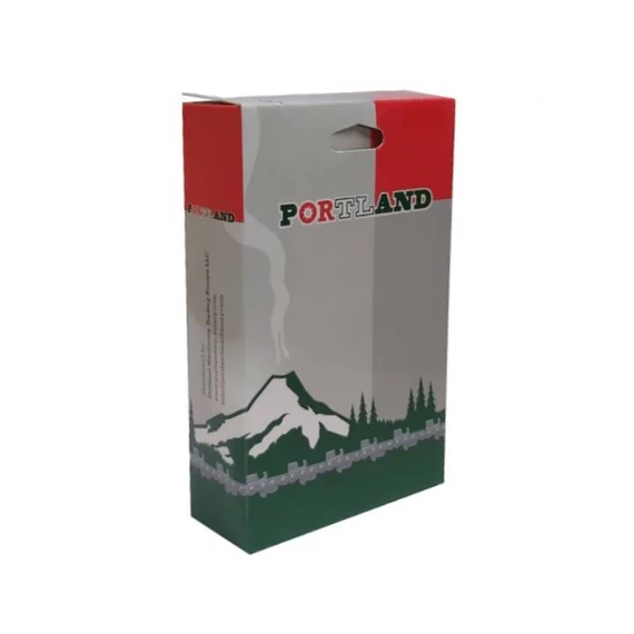 Lánc 3/8p- 1.3mm Portland  52 szem