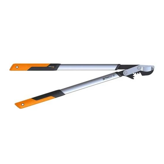 Fém fogaskerekes ágvágó Fiskars PowerGear X,  (L) 