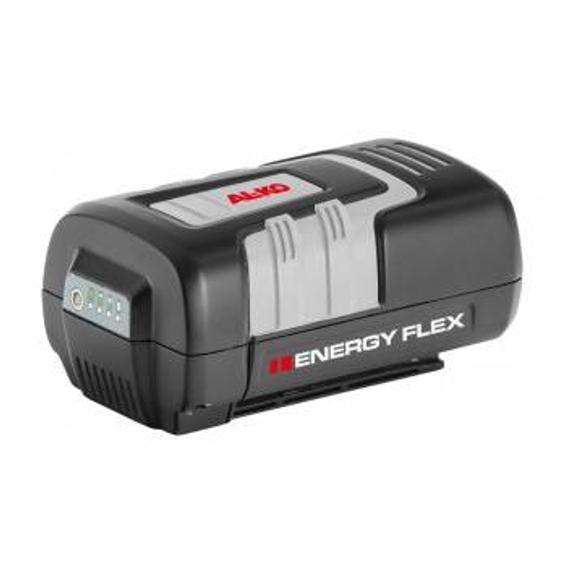 Akkumulátor AL-KO Energy Flex 40V/4 Ah Li-ion 144 WH