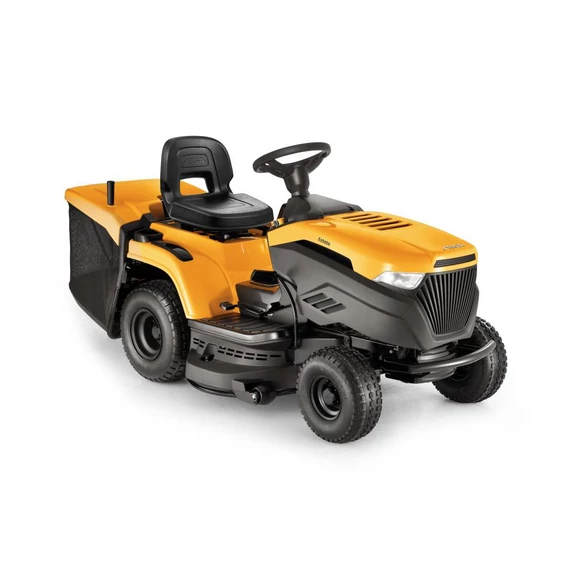 Fûnyíró traktor fûgyûjtõs Stiga ESTATE 598 W